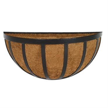 WSP 20" Forge Manger With Coco Liner — photo 1 of 2