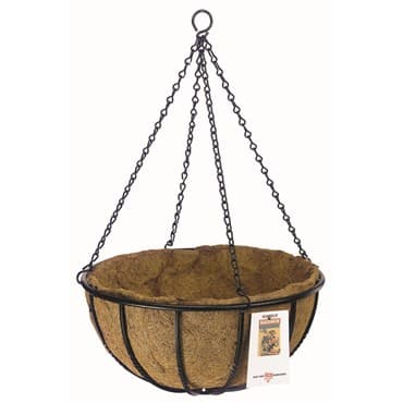 WSP 18" Blacksmith H/B With Chain & Liner — photo 1 of 2