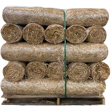 Erosion Tech 4'x100' Straw Seed Starter Blanket — photo 1 of 2