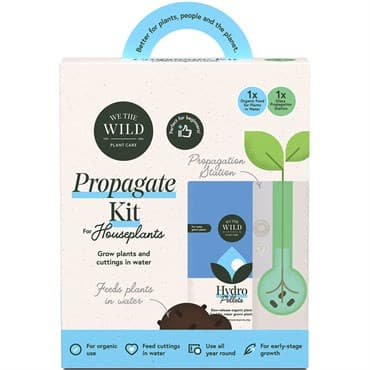 We The Wild Propagation Organic Starter Kit — photo 1 of 2