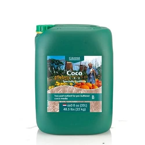 CANNA Coco B 20L — product photo