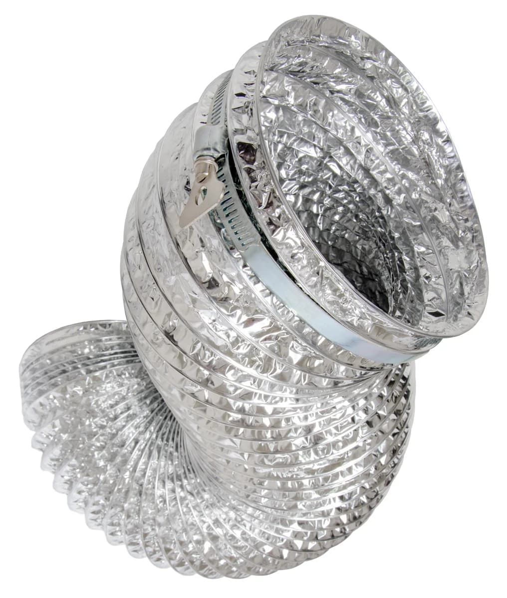 Active Air Premium Ducting, 6" x 25' — product photo