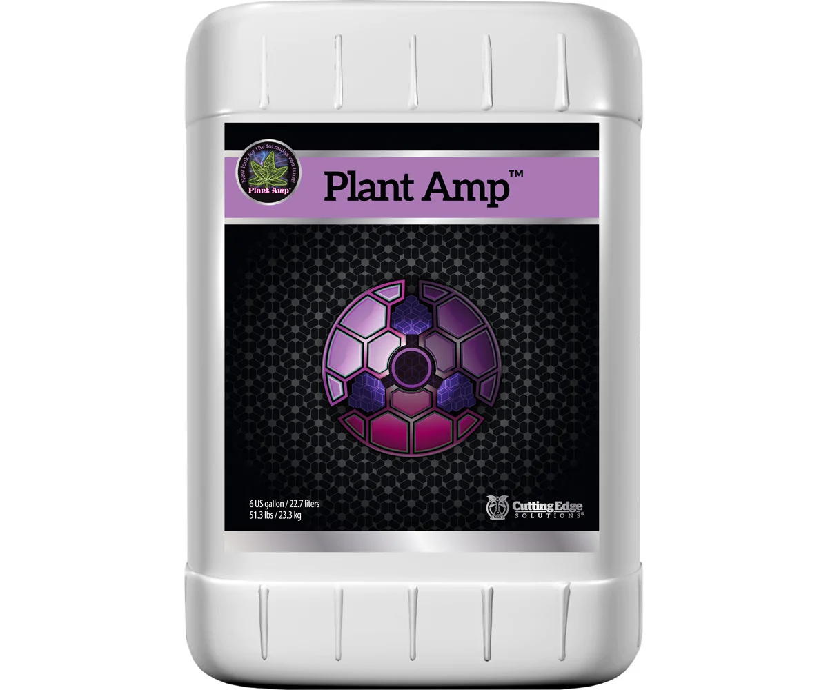 Cutting Edge Solutions Plant Amp, 6 gal — product photo