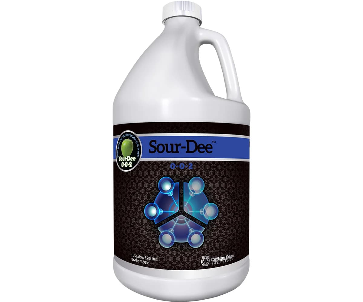 Cutting Edge Solutions Sour-Dee, 1 gal — product photo