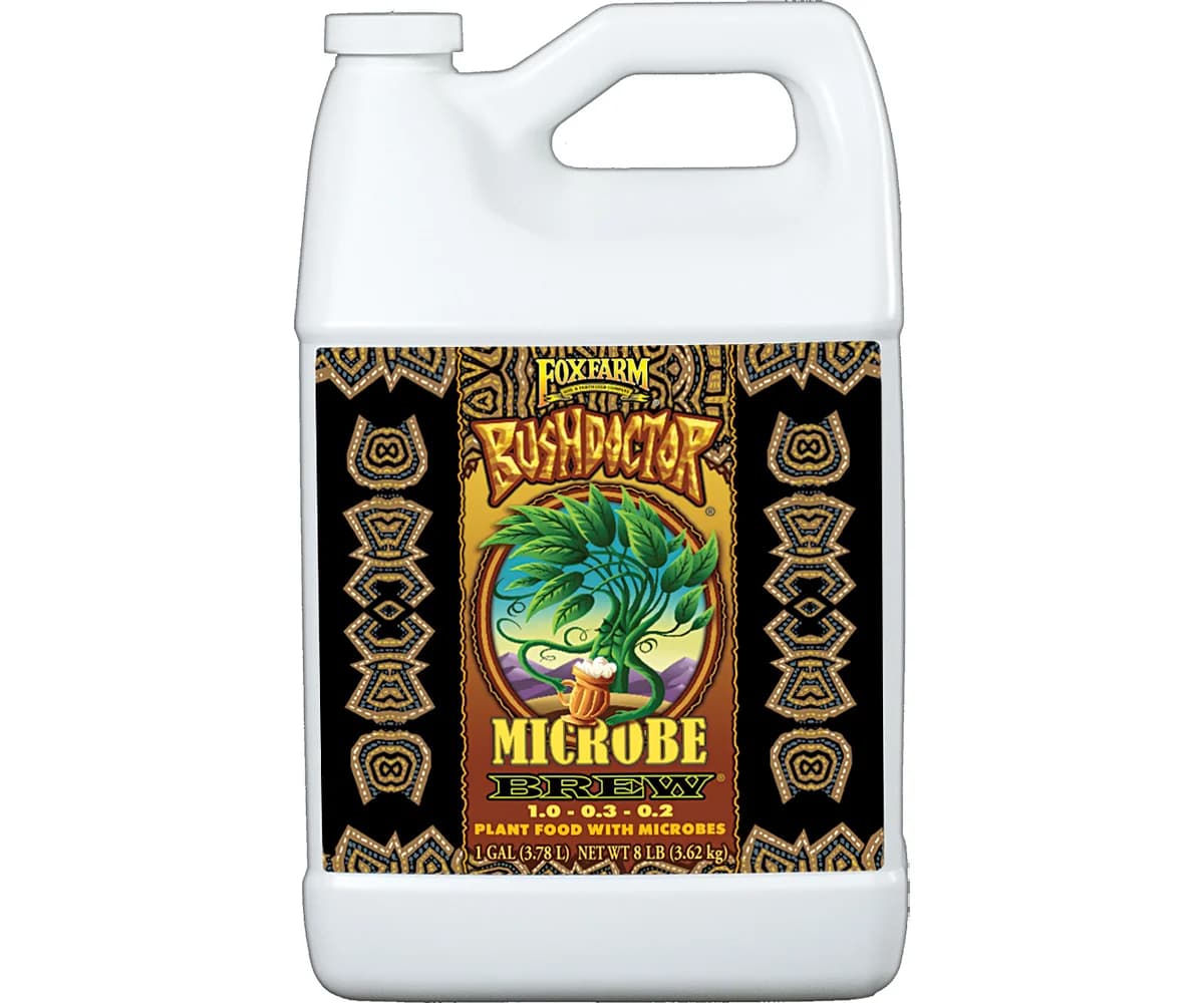FoxFarm Bush Doctor Microbe Brew, 1 gal — product photo