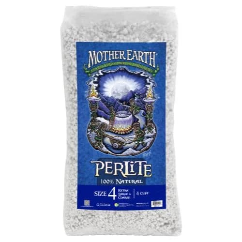 Mother Earth Perlite # 4 - 4 cu ft — product photo