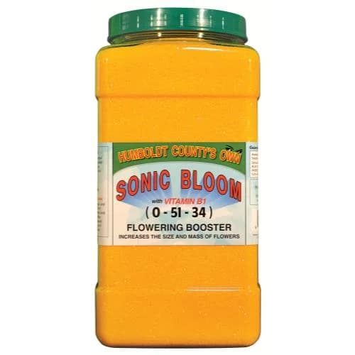 Emerald Triangle Sonic Bloom 10 lb — product photo
