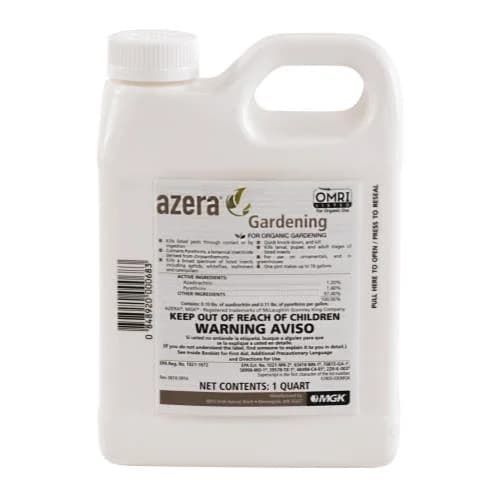 Azera Gardening Quart — product photo