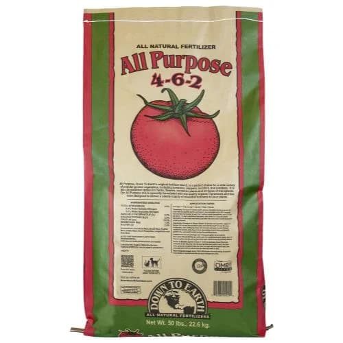 Down To Earth All-Purpose Mix - 50 lb — product photo