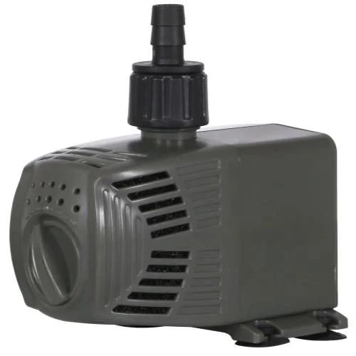 EcoPlus Adjustable Water Pump 291 GPH — product photo