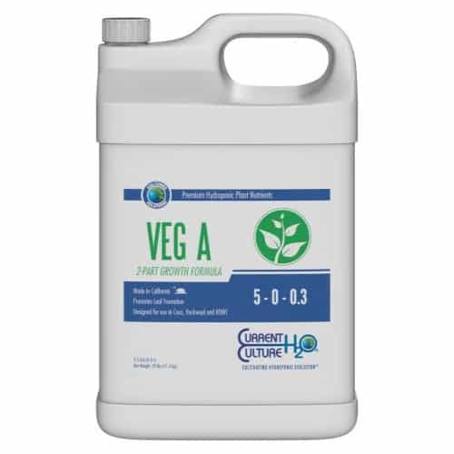 Cultured Solutions Veg A 2.5 Gallon