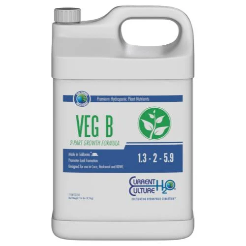 Cultured Solutions Veg B Gallon — product photo