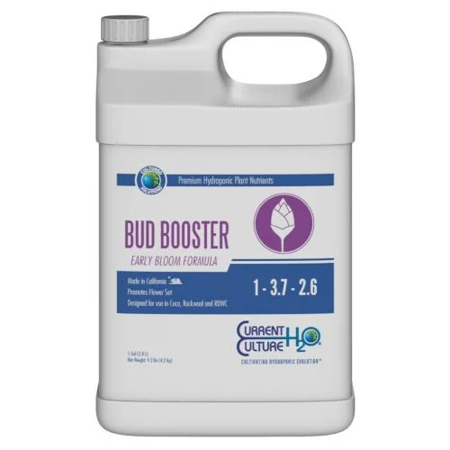 Cultured Solutions Bud Booster Early Gallon — product photo
