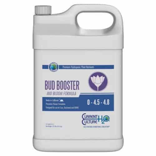 Cultured Solutions Bud Booster Mid 2.5 Gallon