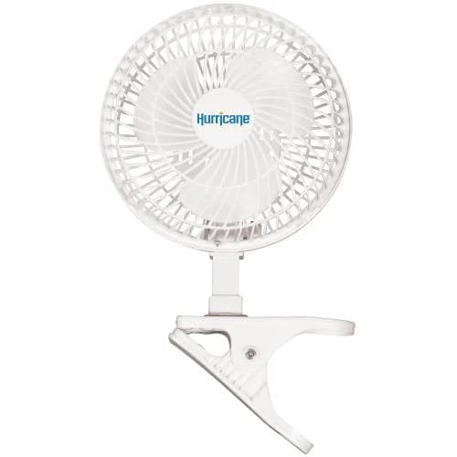 Hurricane 6 in Clip Fan — product photo