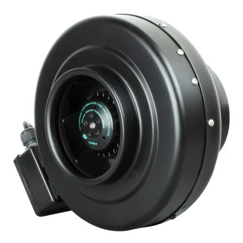 Hurricane Inline Fan 6 in 435 CFM — product photo