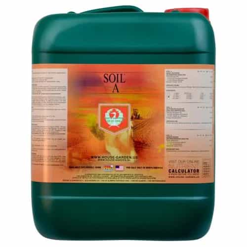 House and Garden Soil A 10 Liter