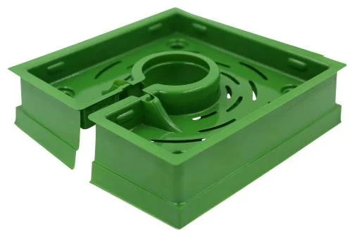 FloraFlex Single-Use 6 in FloraCap — product photo