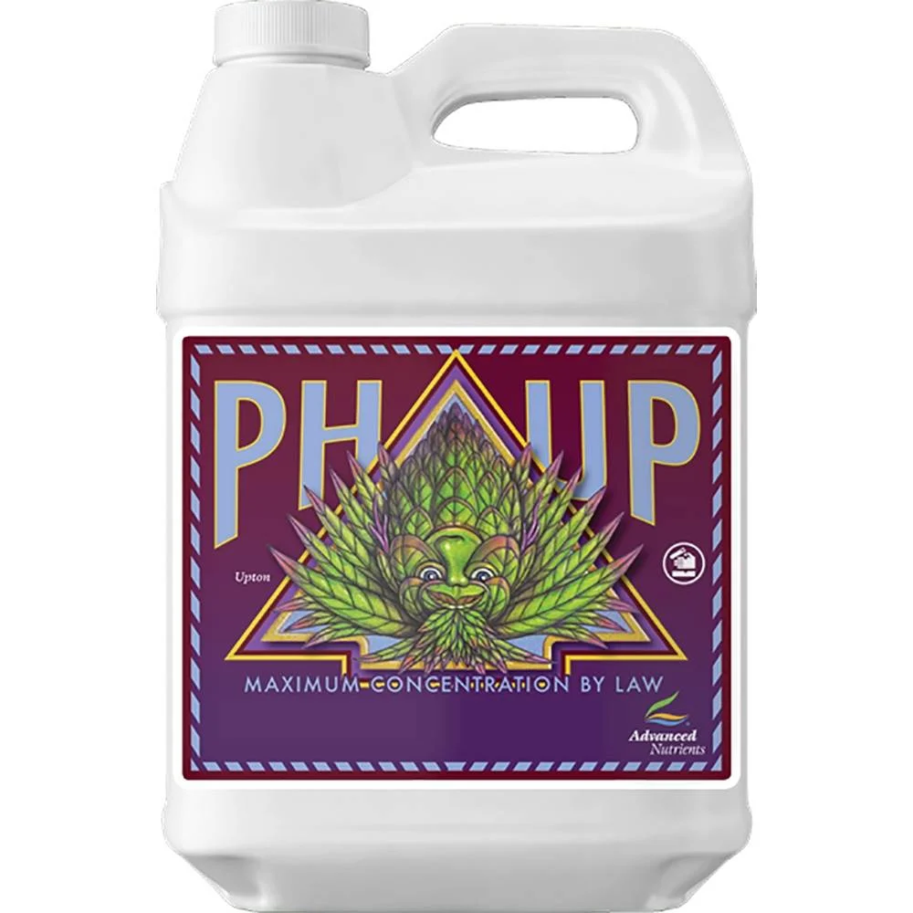 Advanced Nutrients pH-Up 10L — product photo