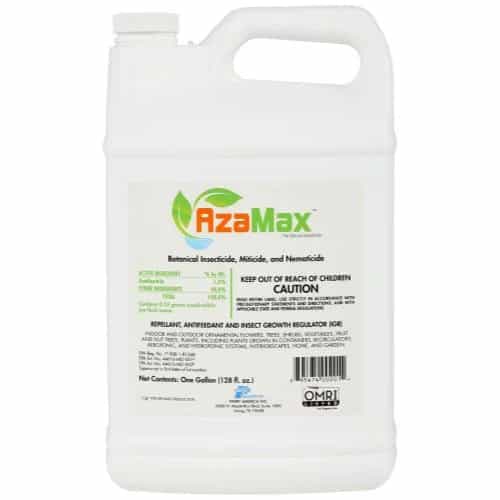 General Hydroponics AzaMax Gallon