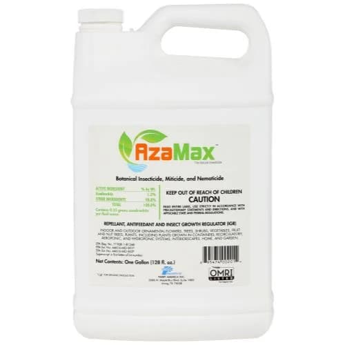 General Hydroponics AzaMax Gallon — product photo
