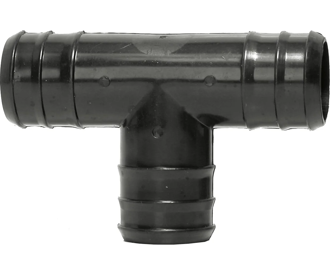 Active Aqua 1" T Connector — product photo