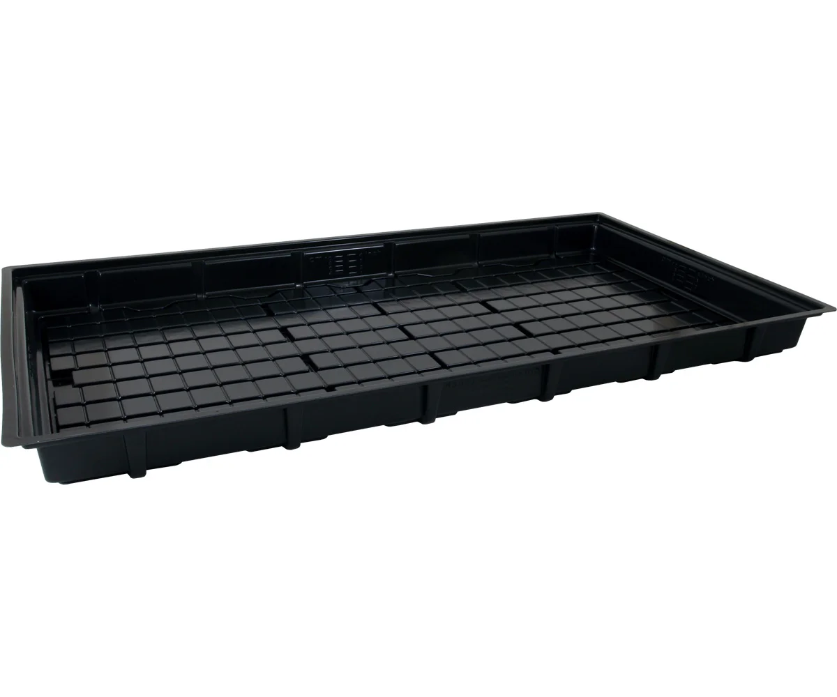 Active Aqua Flood Table, Black, 4' x 8' — product photo