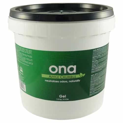 Ona Apple Crumble 4 Liter Gel Pail
