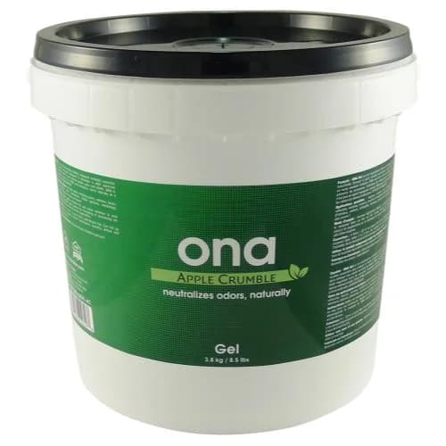Ona Apple Crumble 4 Liter Gel Pail — product photo