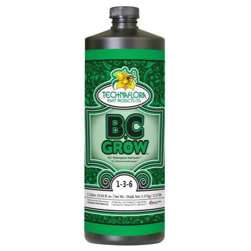 B.C. Grow 1 Liter — product photo