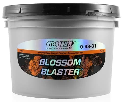 Grotek Blossom Blaster 2.5 kg — product photo