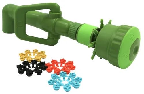 FloraFlex Quick Disconnect Pipe System Multi Flow Bubbler 3/4 in Elbow — product photo