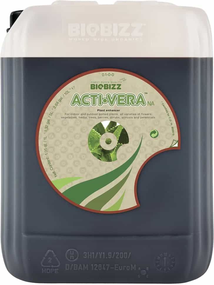 Biobizz Acti-Vera, 10 L