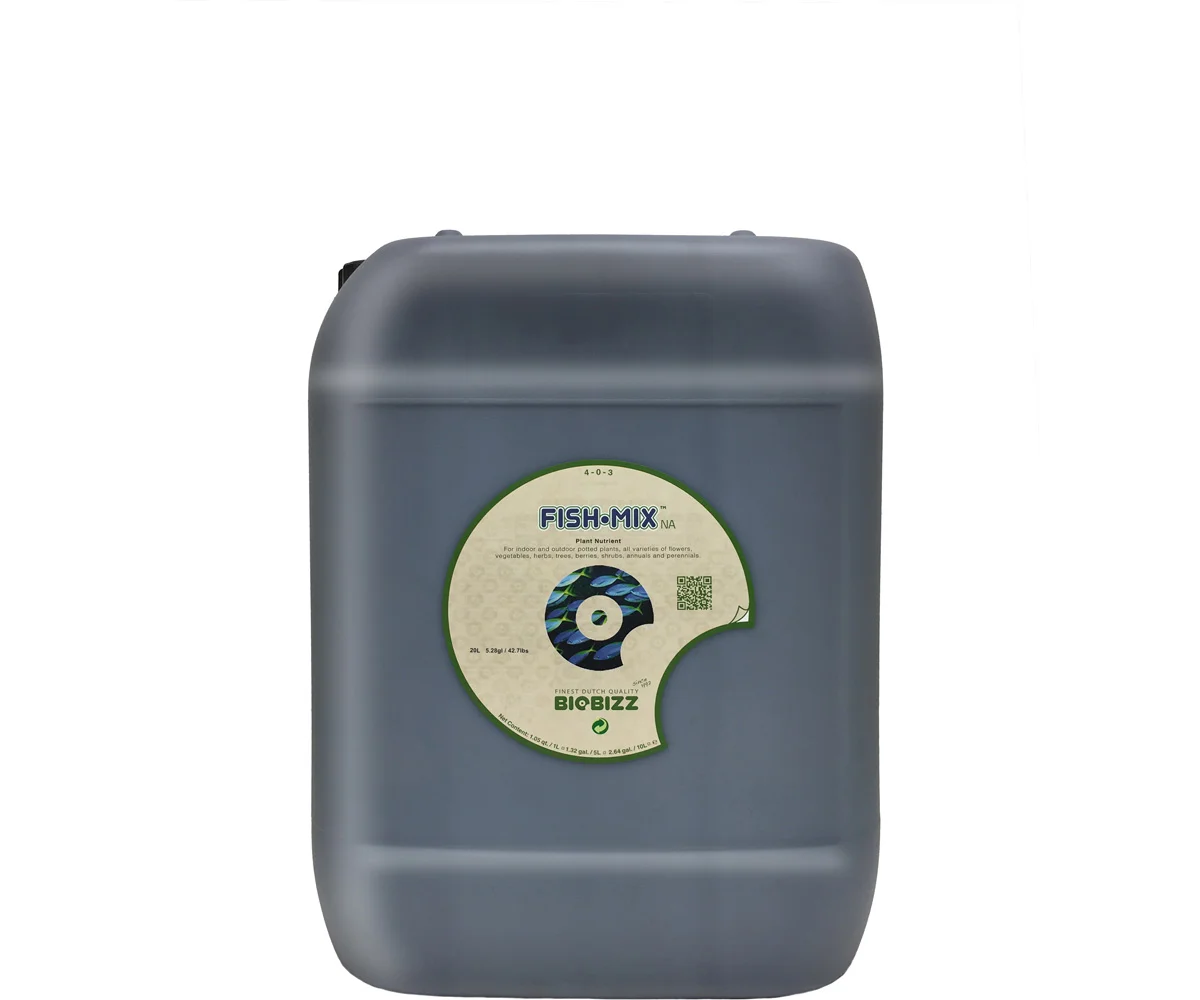 Biobizz Fish-Mix, 20 L — product photo