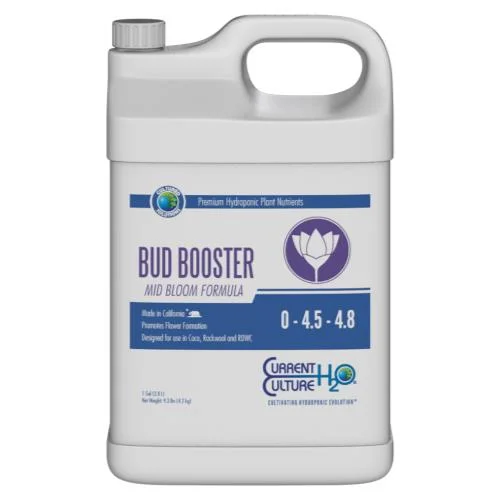 Cultured Solutions Bud Booster Mid Gallon — product photo