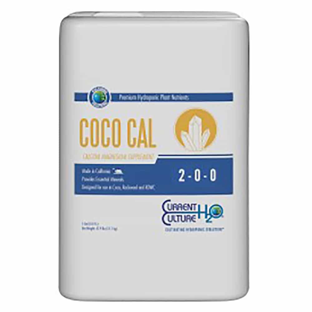 Cultured Solutions Coco Cal 5 Gallon (1/Case)