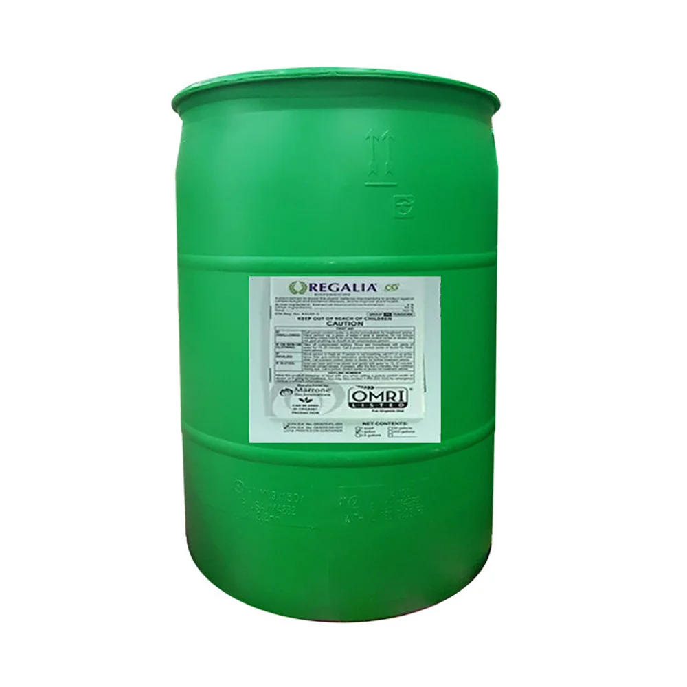 Marrone Bio Innovations Regalia CG 55 Gallon — product photo