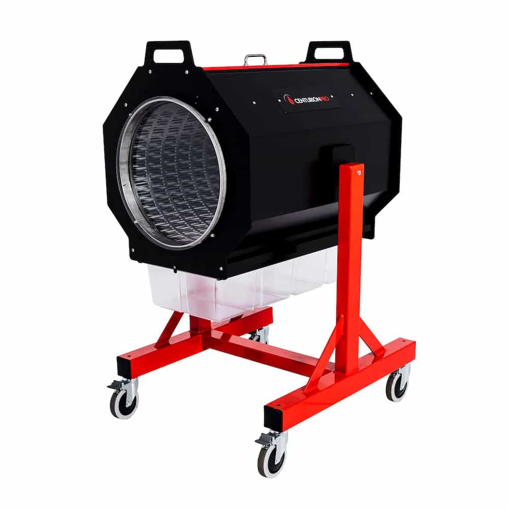CenturionPro Dry Batch Trimmer Model 3