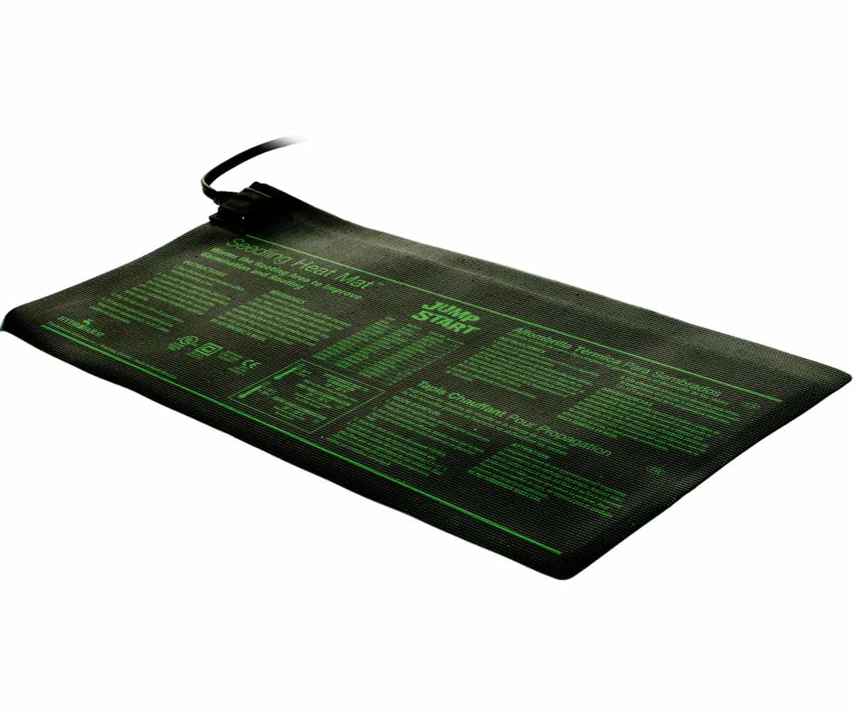 Jump Start Heat Mat 10x20 17W