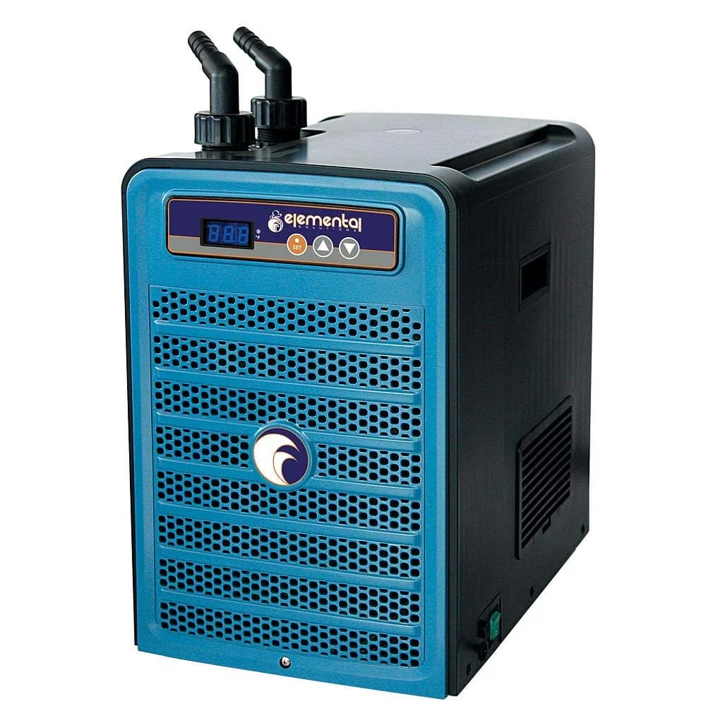 H2O Chiller, 1/4 HP Elemental Solutions — product photo