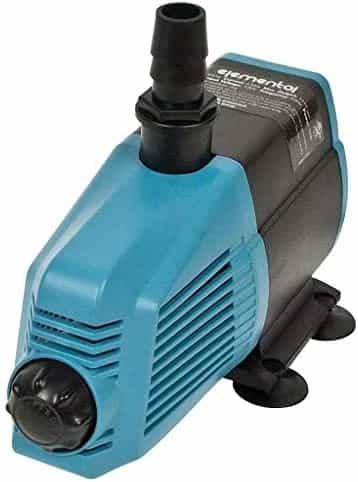 Elemental Solutions O2 97 GPH H2O Pump