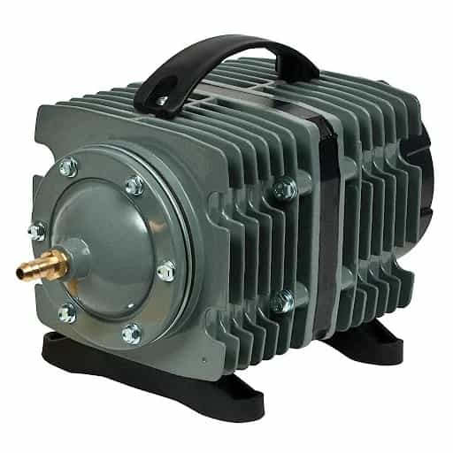 Elemental Solutions H2O Pump 529 gph