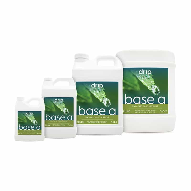 Drip Hydro Base B 2.5 Gallon