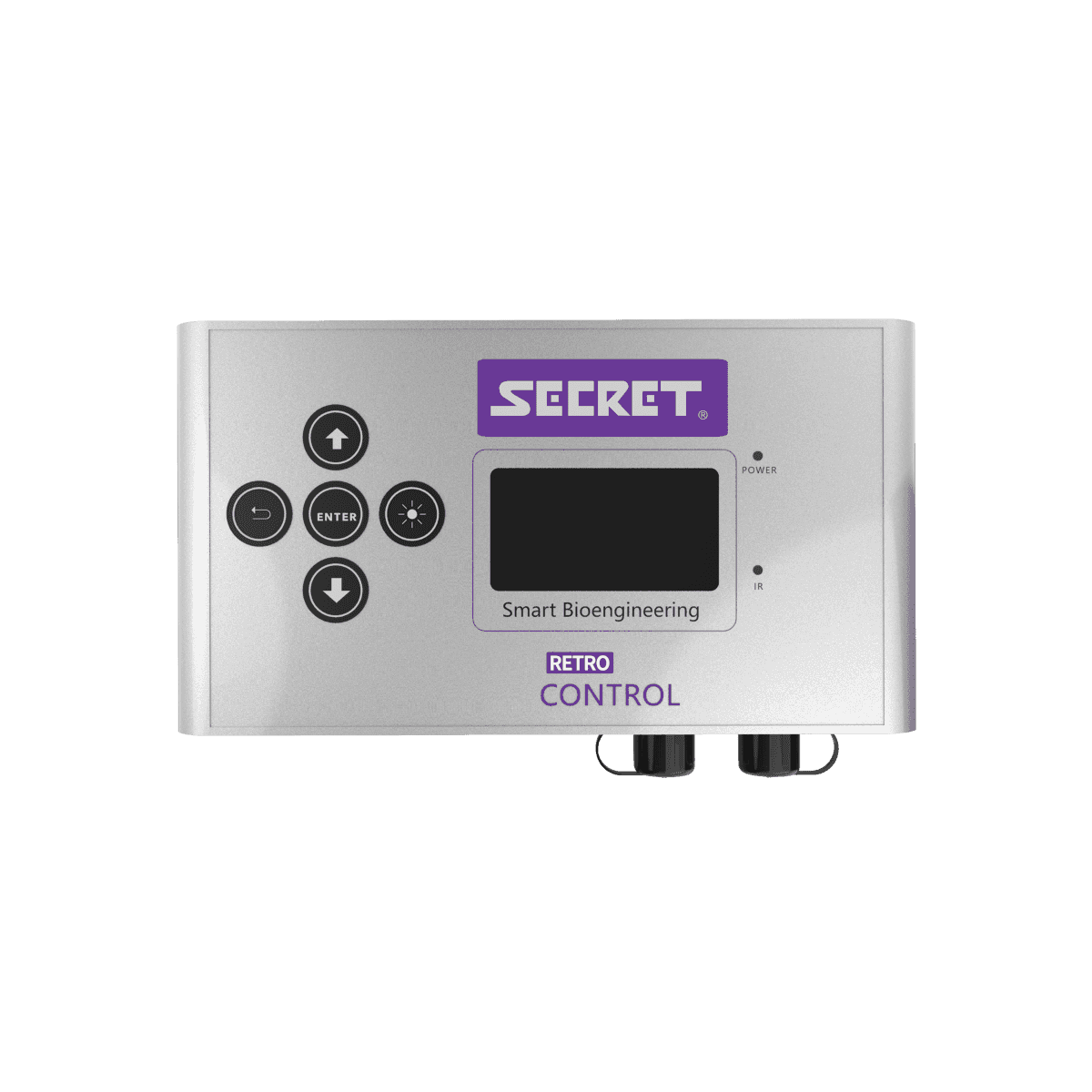Secret Lighting Retro Control — Lighting Controller