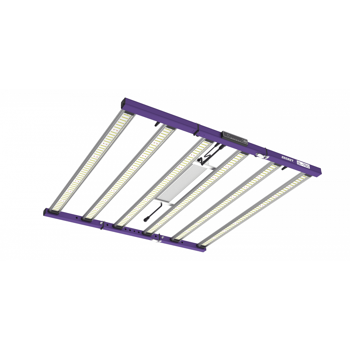 Secret Lighting SL-760 STEALTH LED Grow Light — product photo