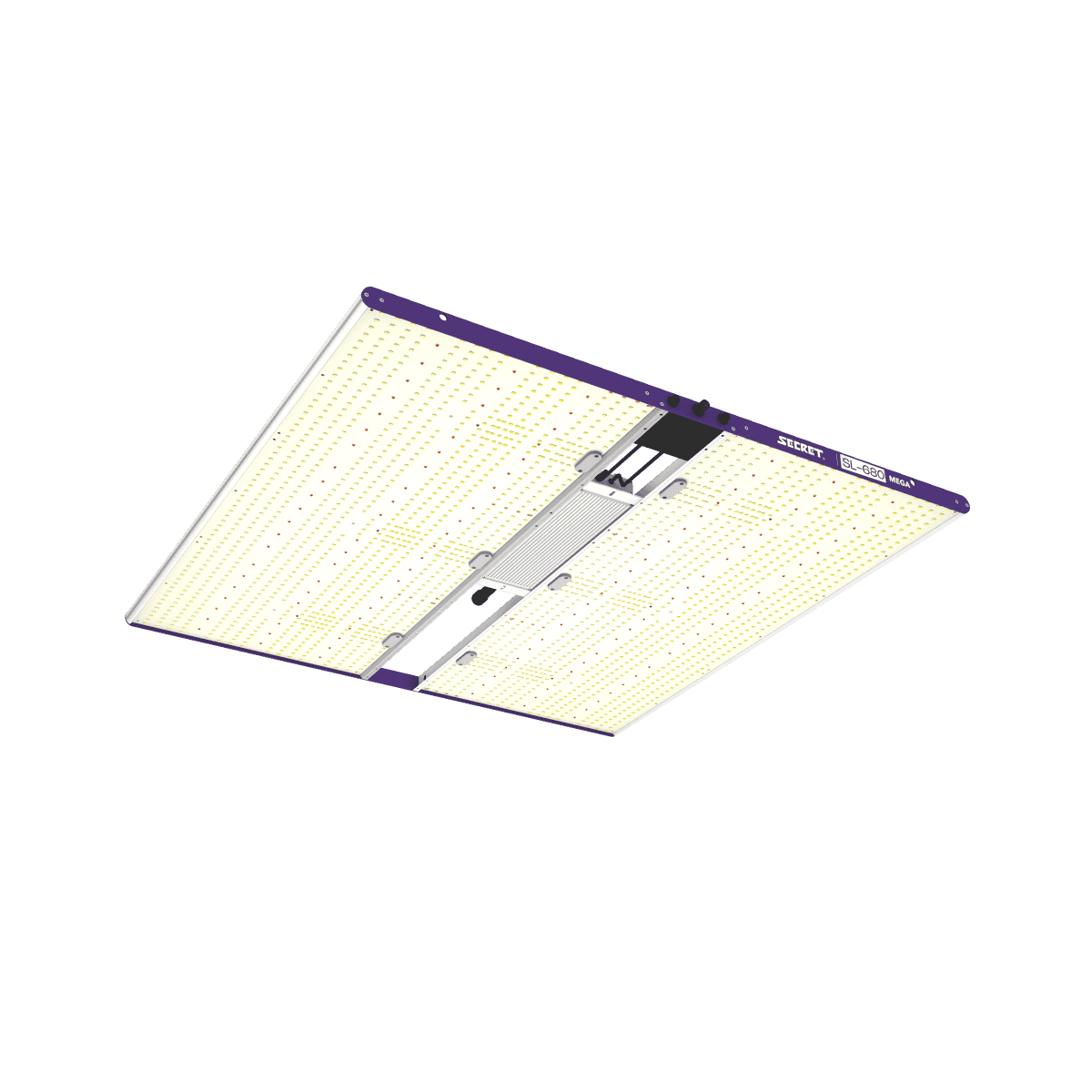 Secret Lighting SL-680 MEGA LED Grow Light