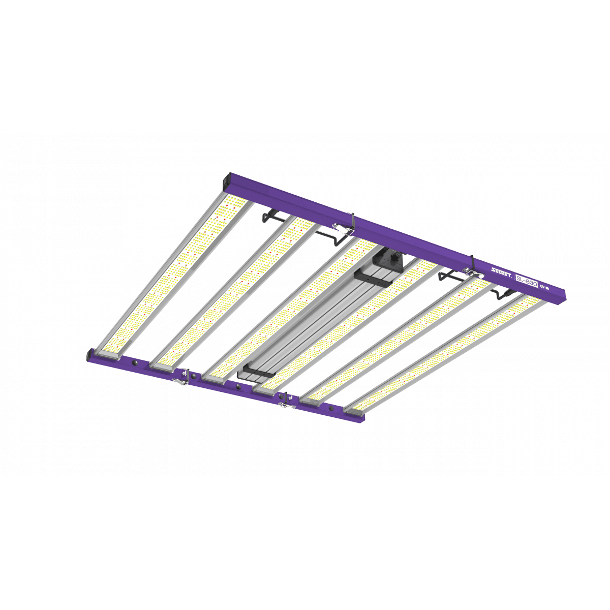 Secret Lighting SL-830 UV/IR GHOST LED Grow Light