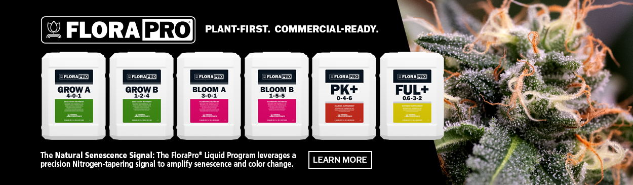 FloraPro™ Liquid