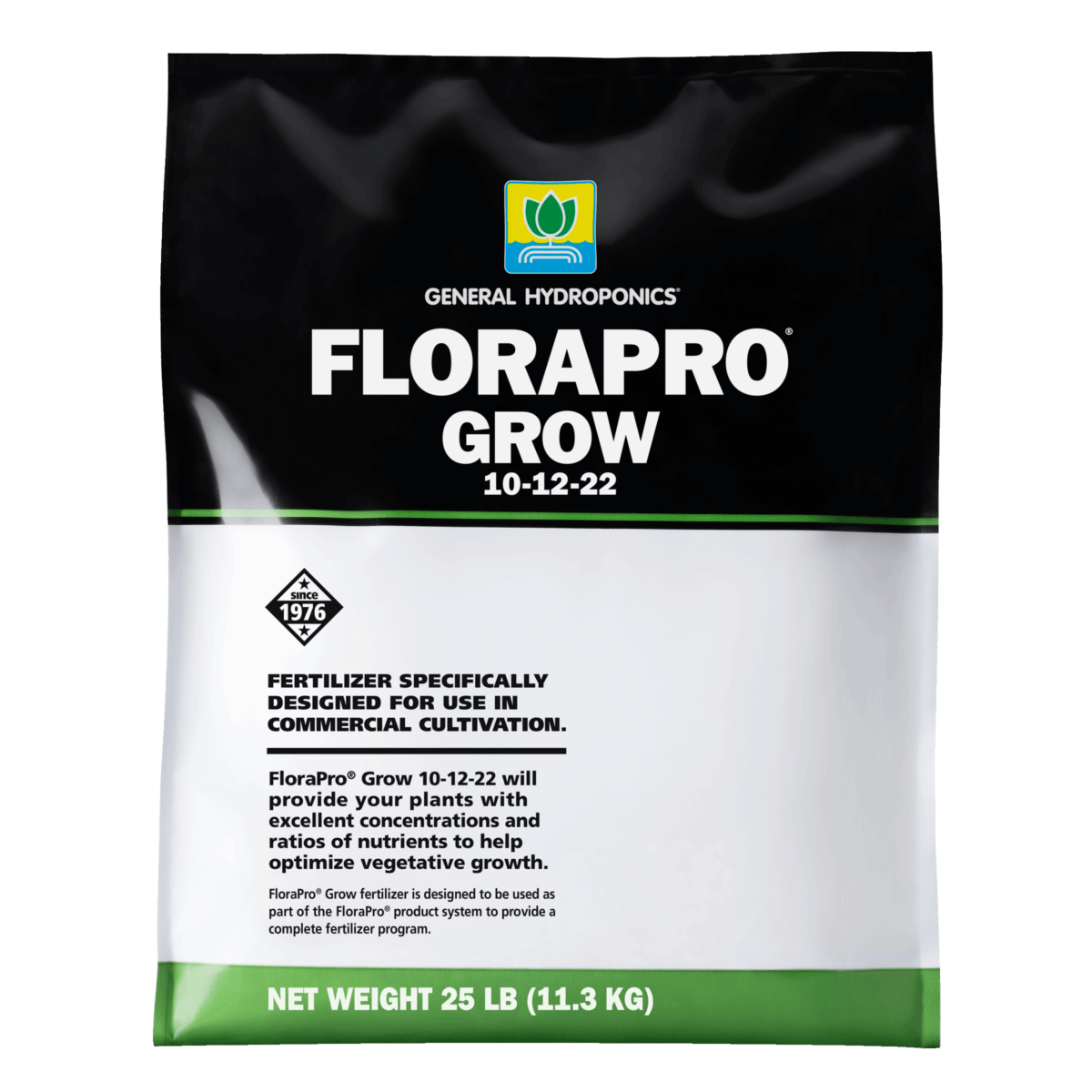 Flora Pro — catalog preview